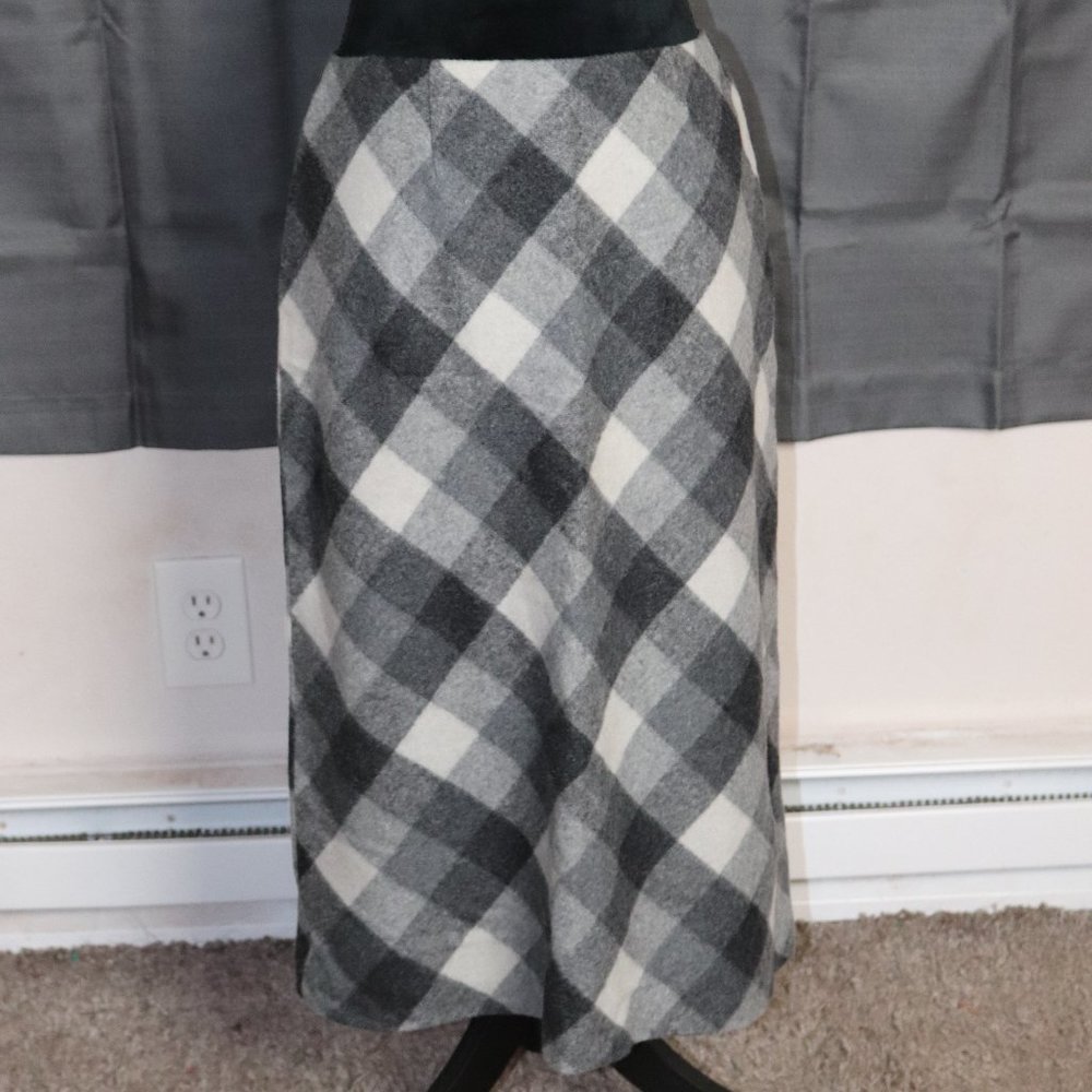 Caslon Tartan Skirt